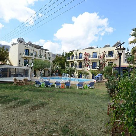 Milos Studios Malia Dış mekan fotoğraf