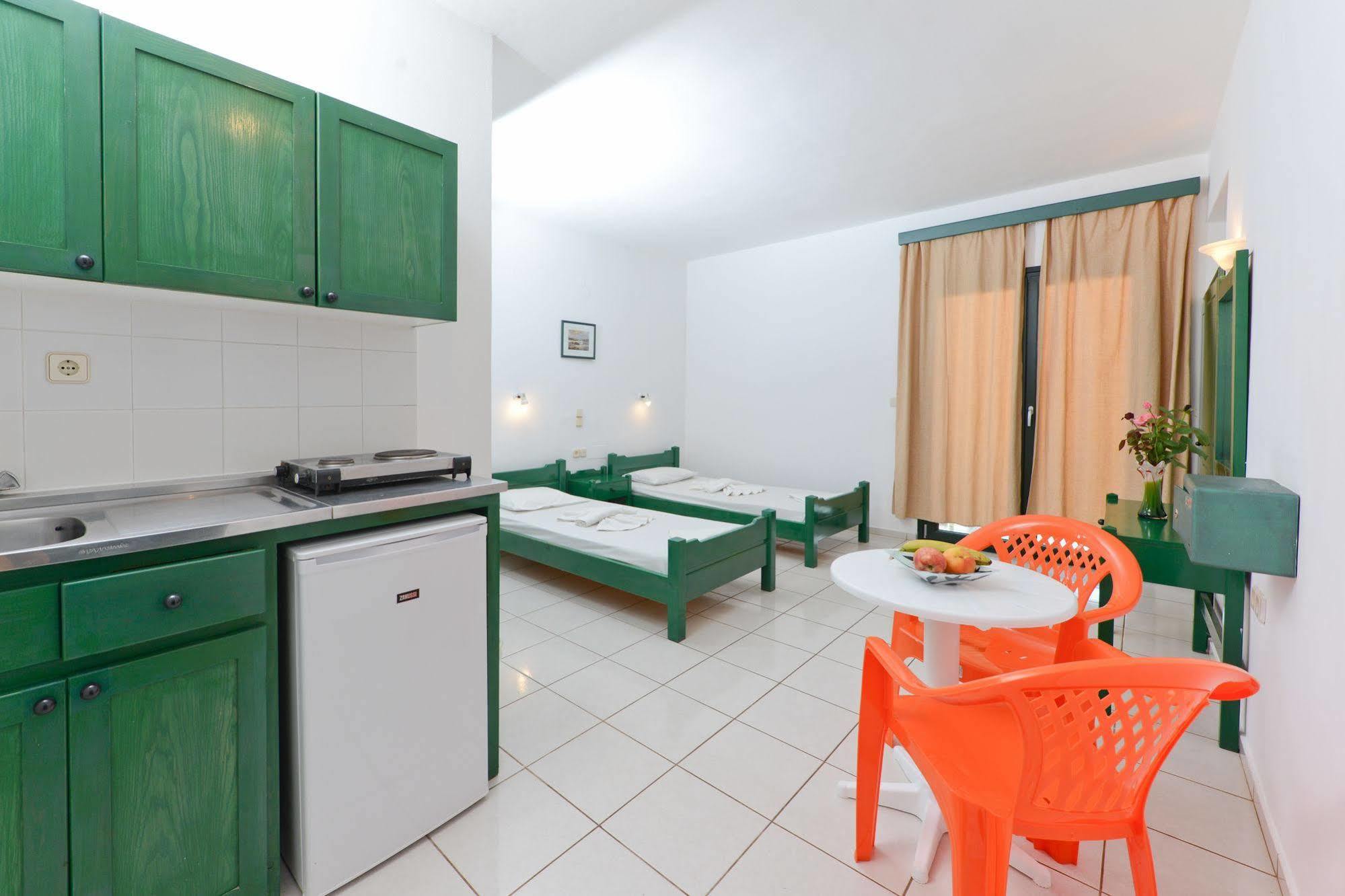 Milos Studios Malia Dış mekan fotoğraf